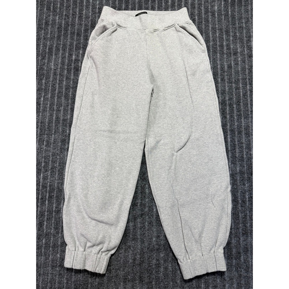 AYR The Cool Pants XS High Rise Pima Cotton Jogger Loungewear Minimalist